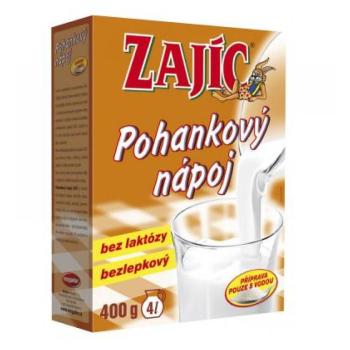 MOGADOR Pohánkový nápoj Zajac 400 g