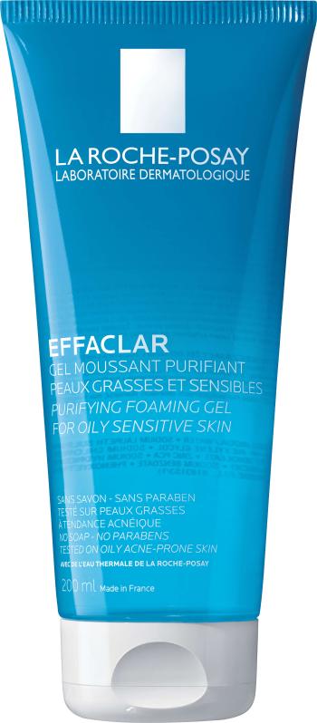 La Roche Posay Čistiaci penový gél bez mydla Effaclar (Purifying Foaming Gel) 50 ml