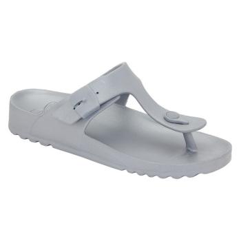 SCHOLL Bahia flip-flop dámske žabky strieborné, Veľkosť obuvi: 36