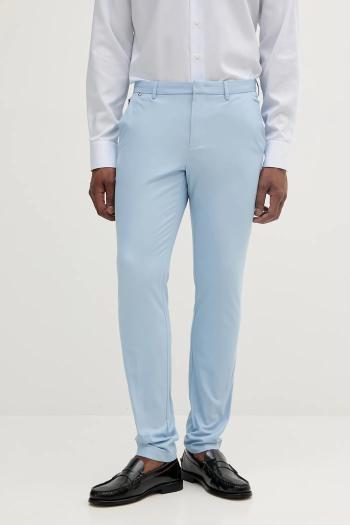 Nohavice BOSS pánske, strih chinos, 50487754