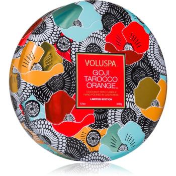 VOLUSPA XXV Anniversary Goji Tarocco vonná sviečka 340 g