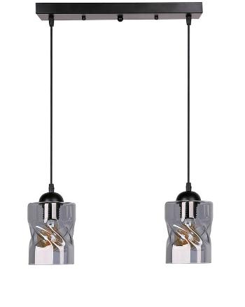 Závesná lampa FELIS 2xE27 Candellux