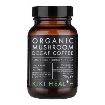 KIKI HEALTH Mushroom coffee decaf BIO 75 g
