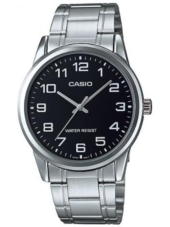 PÁNSKE HODINKY CASIO MTP-V001D-1BUDF (zd107b) + KRABIČKA