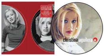 Aguilera, Christina - Christina Aguilera, Vinyl