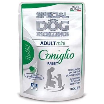 Monge Special Dog Excellence Mini Adult králik 100 g (8009470060561)