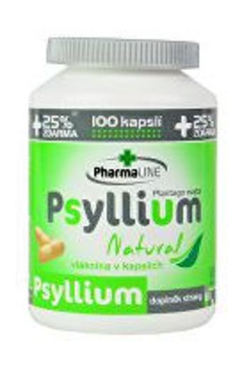 Psyllium Natural 125cps