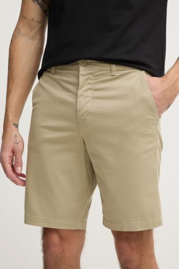 Šortky United Colors of Benetton pánske, biela farba, 4UN459548