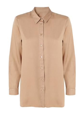 TATUUM Blúz 'MALBA'  homok