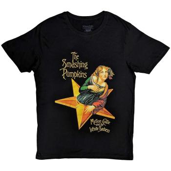 The Smashing Pumpkins tričko Mellon Collie Čierna XXL