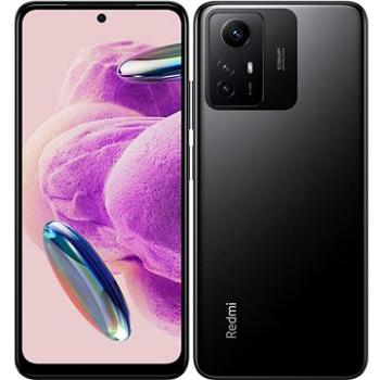 Xiaomi Redmi Note 12S 8 GB/256 GB čierny (MZB0E8LEU) + ZDARMA SIM karta Radosť – Prvú Nekonečnú Radosť si vyskúšaj na týždeň zadarmo!