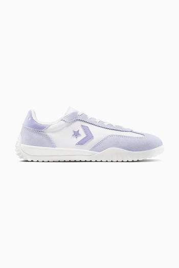 Tenisky Converse Run Star Trainer fialová farba, A11861C