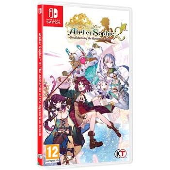 Atelier Sophie 2: The Alchemist of the Mysterious Dream – Nintendo Switch (5060327536601)