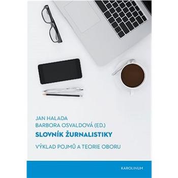 Slovník žurnalistiky (9788024655949)