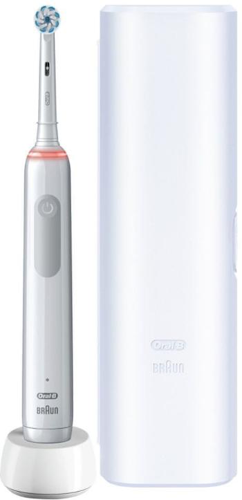 ORAL-B Elektrická kefka Pro 3500 White