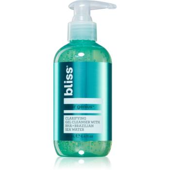 Bliss Clear Genius čistiaci pleťový gél 190 ml