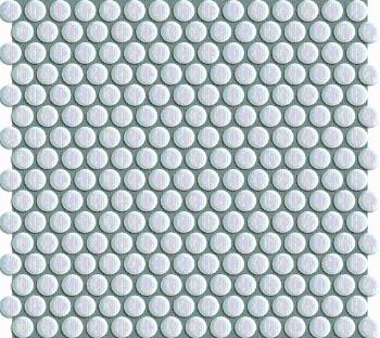Keramická mozaika Premium Mosaic bílá 30x31 cm lesk MOS19WH