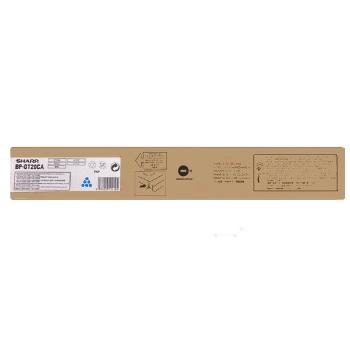 SHARP BPGT20CB - originálny toner, azúrový, 5000 strán