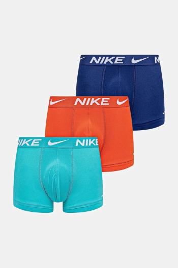 Boxerky Nike 3-pak pánske, viac farieb, 0000KE1156