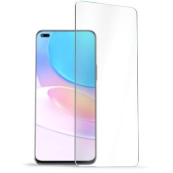 AlzaGuard 2.5D Case Friendly Glass Protector pro Huawei Nova 8i (AGD-TGF0080)