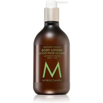 Moroccanoil Body Bergamote Fraîche vyživujúci telový krém 360 ml