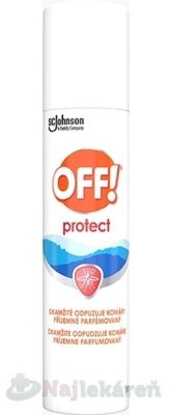 OFF! Protect spray repelent 100 ml