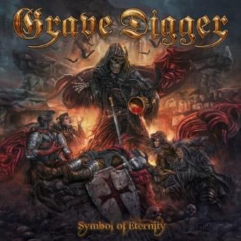 Grave Digger - Symbol of Eternity, CD