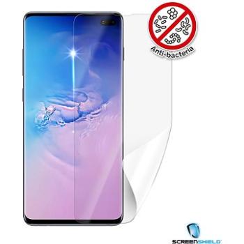 Screenshield Anti-Bacteria SAMSUNG Galaxy S10+ na displej (SAM-G975AB-D)