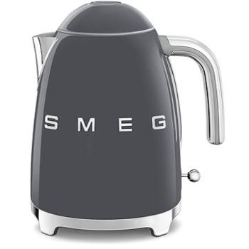 SMEG 50s Retro Style 1,7 l sivá (KLF03GREU)
