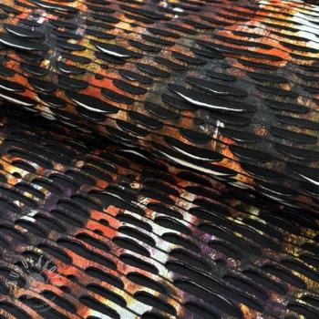 Úplet STRUCTURE City design A digital print