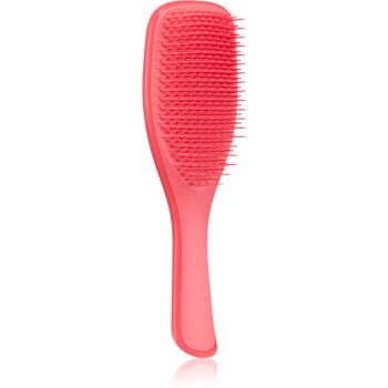 Tangle Teezer Ultimate Detangler Pink Punch plochá kefa pre všetky typy vlasov 1 ks