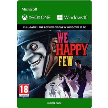 We Happy Few – Xbox Digital (G3Q-00481)