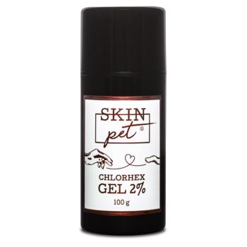 SKINPET Chlorhex Gél 2% na ošetrenie kože 100 g