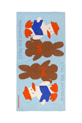 Detský bavlnený uterák Tinycottons SUN TALES TOWEL SS25-377