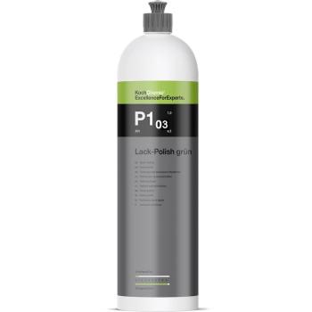 Koch Chemie Lack-Polish Grün P1.03 1 l