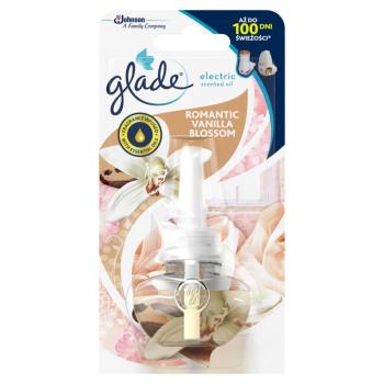 GLADE Electric Vanilka náplň do osviežovača vzduchu 20 ml