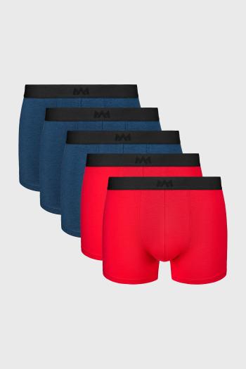 5PACK Bambusové boxerky MEN-A III