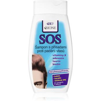 Bione Cosmetics SOS šampón proti vypadávaniu vlasov 260 ml