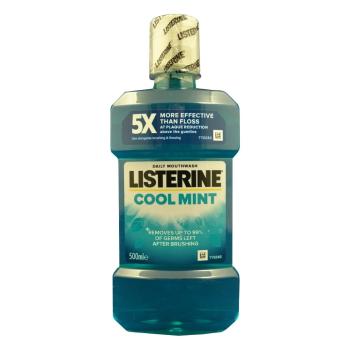 LISTERINE Coolmint Ústna voda 500 ml