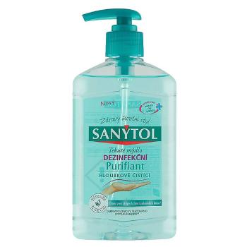 SANYTOL Dezinfekčné mydlo Purifiant 250 ml