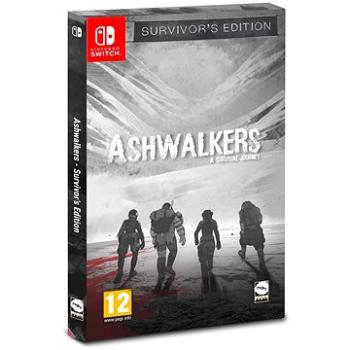 Ashwalkers Survivors Edition – Nintendo Switch (8437020062657)