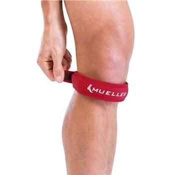 Mueller Jumpers Knee Strap Red červená (74676519975)