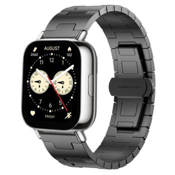 CLASSIC Kovový remienok pre Xiaomi Redmi Watch 5 Lite TITANIUM COLOR