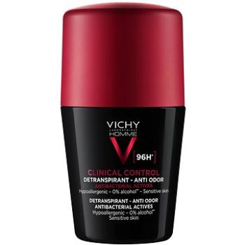 VICHY Homme 96H Detranspirant proti zápachu 50 ml (3337875805025)