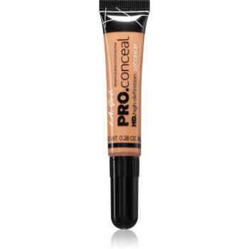 L.A. Girl Cosmetics PRO. Conceal HD krémový korektor odtieň Creamy Beige 8 g