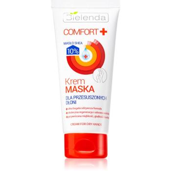 Bielenda Comfort+ výživný krém na ruky s hydratačným účinkom 75 ml