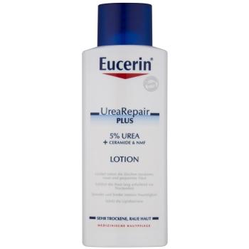 Eucerin UreaRepair PLUS telové mlieko pre veľmi suchú pokožku 5% Urea 250 ml