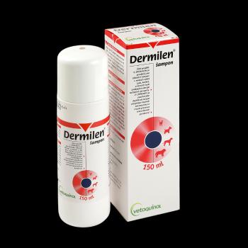 DERMILEN šampón pre psy a mačky 150 ml