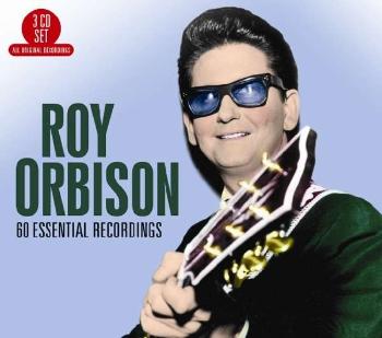 Roy Orbison, 60 ESSENTIAL RECORDINGS, CD