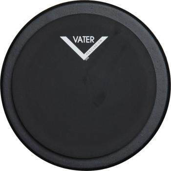 Vater VCB6H Chop Builder Single Sided Hard Tréningový pad Black 6"